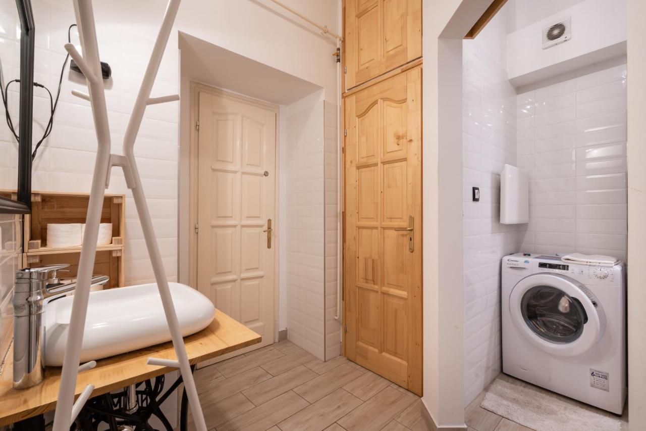 Retro Rebel Mode Apartment Βουδαπέστη Εξωτερικό φωτογραφία