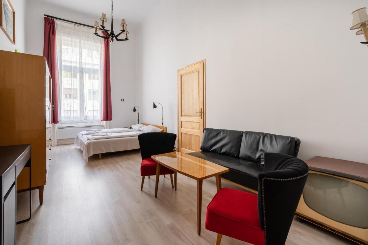 Retro Rebel Mode Apartment Βουδαπέστη Εξωτερικό φωτογραφία