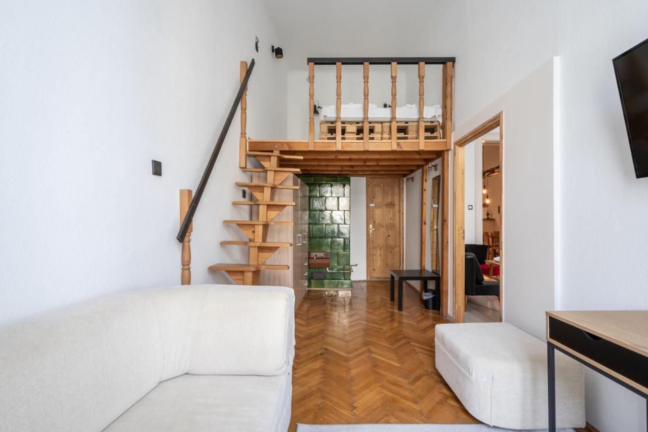 Retro Rebel Mode Apartment Βουδαπέστη Εξωτερικό φωτογραφία