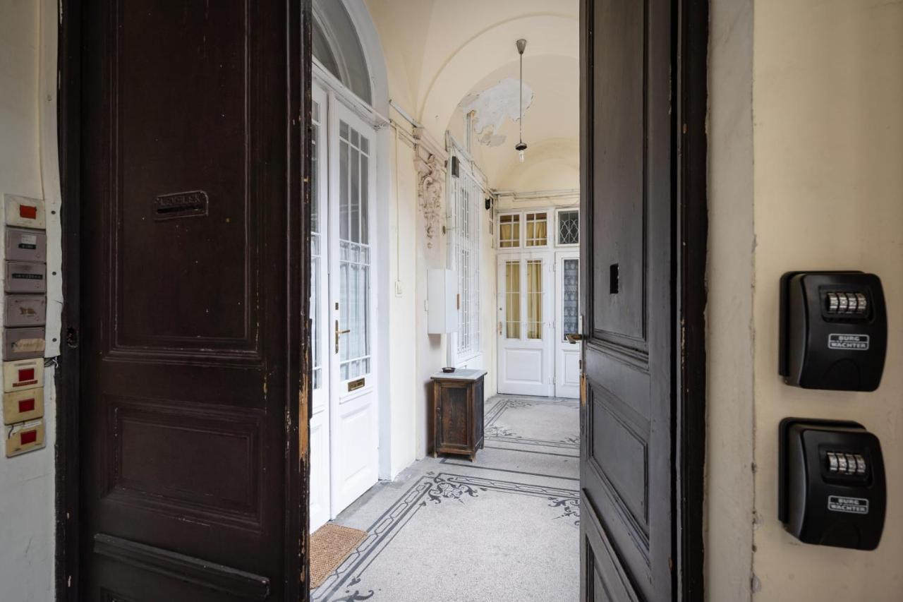 Retro Rebel Mode Apartment Βουδαπέστη Εξωτερικό φωτογραφία