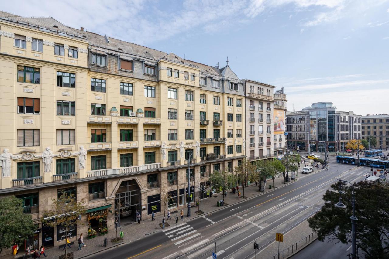 Retro Rebel Mode Apartment Βουδαπέστη Εξωτερικό φωτογραφία